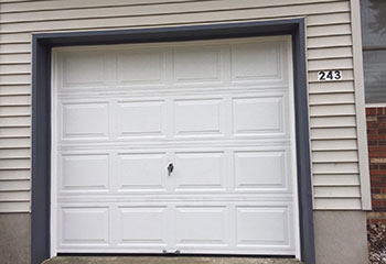 Garage Door Installation - Dundee