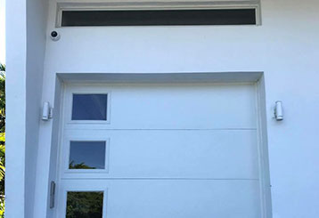Four Modern Garage Door Upgrades
